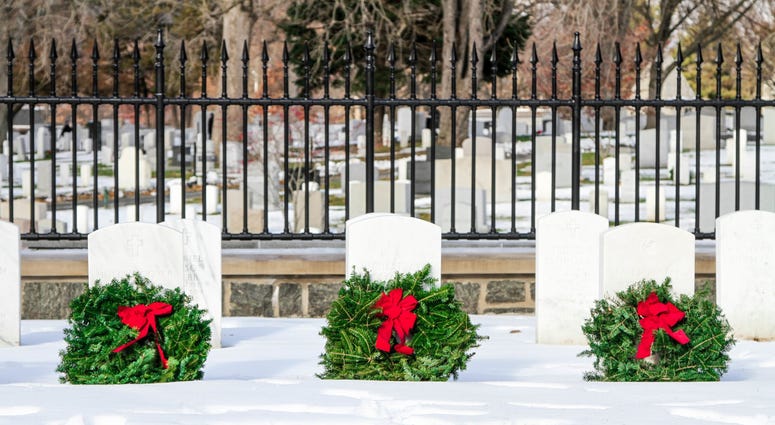West Point Wreaths Across America
