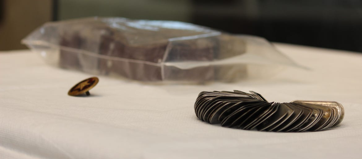 VFW returns artifacts found by veterans to Vietnam ...