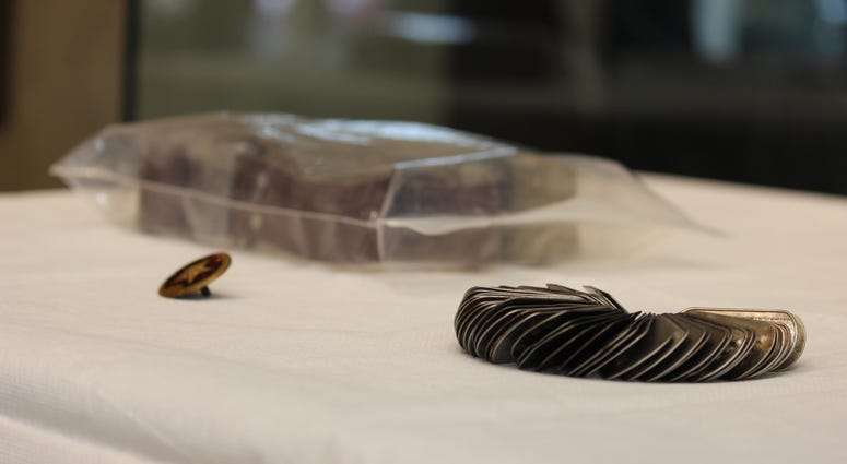Vietnam Artifacts