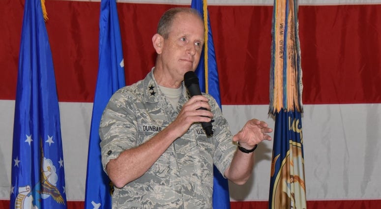 General Dunbar