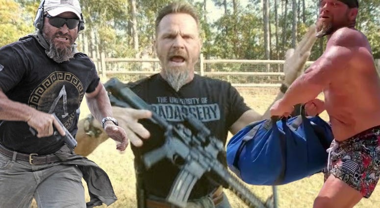 Army Delta Force veteran Pat McNamara creates viral video Basic Dude Stuff Army Delta Force veteran Pat McNamara creates viral video Basic Dude Stuff