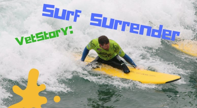 Army veteran Caleb Brewer and pro surfer Danny Nichols talk about Operation Surf in California Army veteran Caleb Brewer and pro surfer Danny Nichols talk about Operation Surf in California