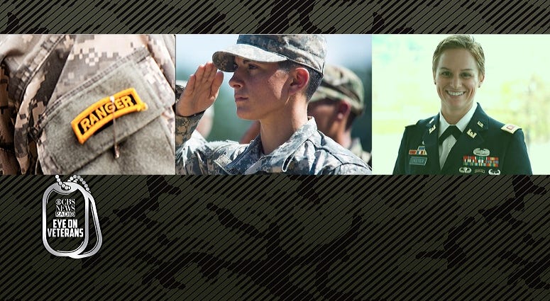 Capt. Kristen Griest and Lt. Colonel Lisa Jaster made history in 2015 when they became two of the first women to become US Army Rangers. Capt. Kristen Griest and Lt. Colonel Lisa Jaster made history in 2015 when they became two of the first women to become US Army Rangers.