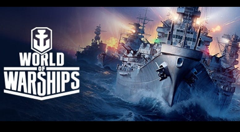 Wargaming's new World of Warships video game Wargaming's new World of Warships video game