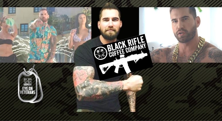 Black Rifle Coffee's Mat Best talks about coffee, videos and helping vets Black Rifle Coffee's Mat Best talks about coffee, videos and helping vets