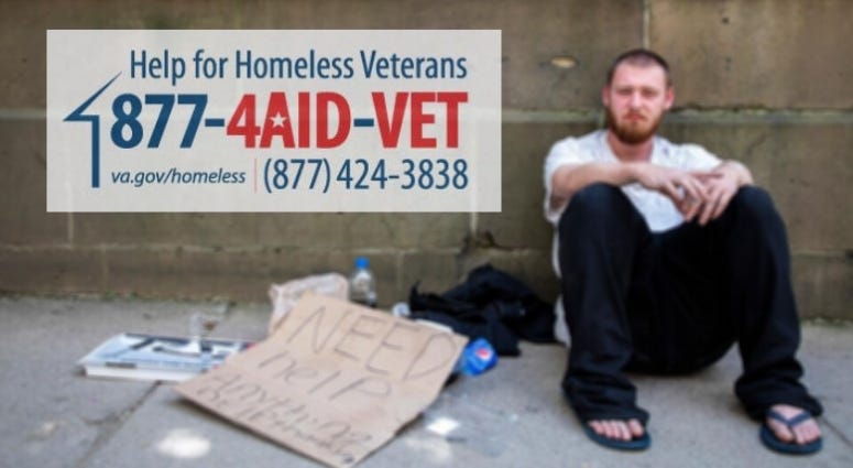 VA has $200M to support homeless or at risk veterans VA has $200M to support homeless or at risk veterans