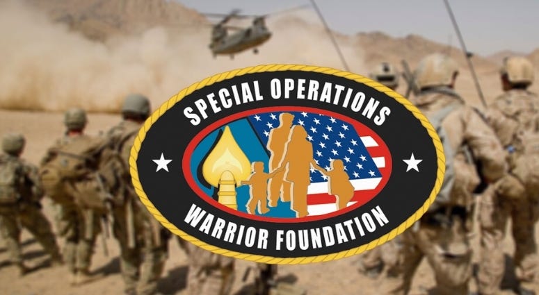 Support the Special Operations Warrior Foundation Support the Special Operations Warrior Foundation