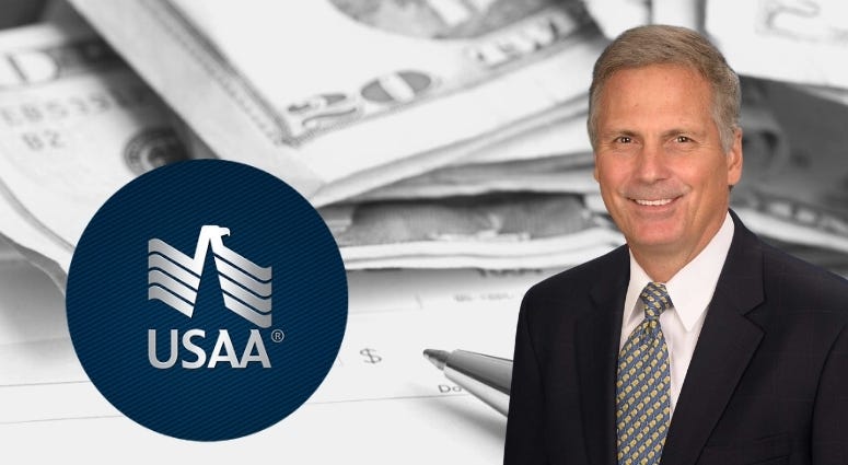 USAA makes 30M dollar donation for COVID financial assistance USAA makes 30M dollar donation for COVID financial assistance