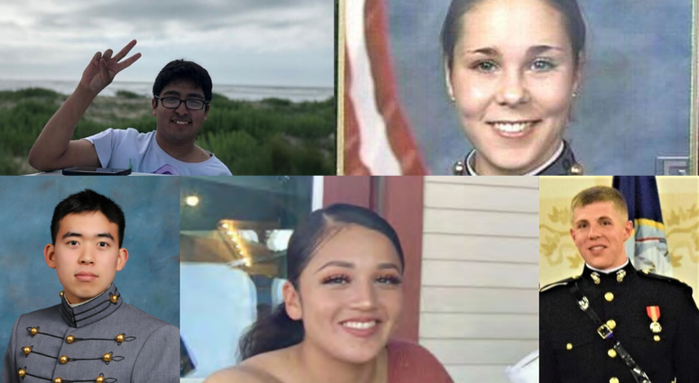 Missing Military
