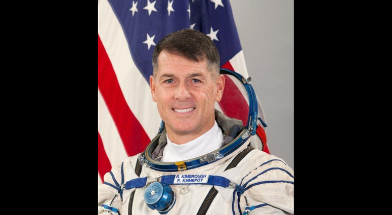 Official Portrait of U.S. Army (Ret.) and NASA astronaut Shane Kimbrough