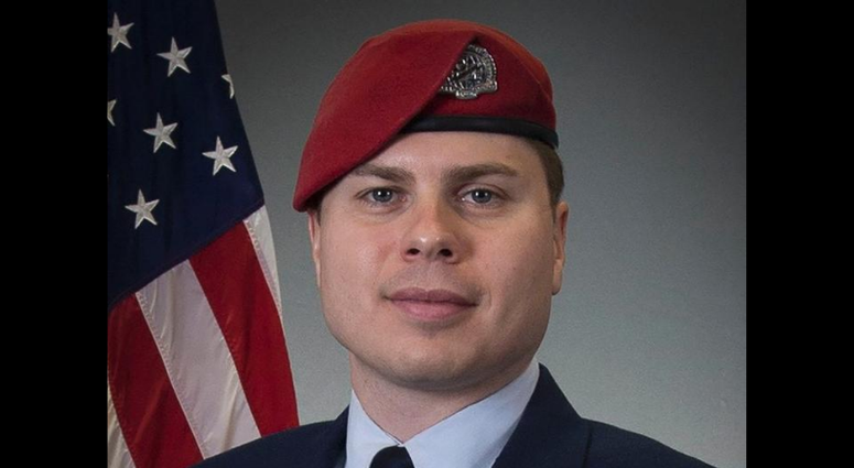 Master Sgt. John Grimesey
