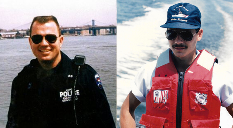 Coast Guard 9/11 Heroes