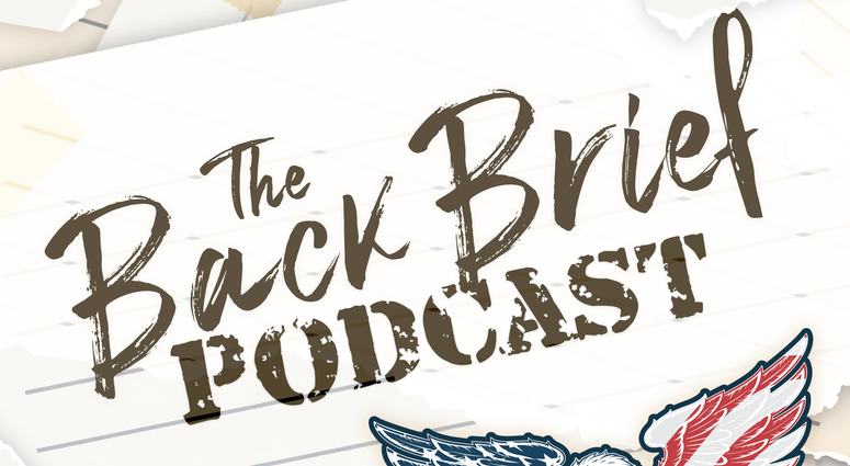 The Back Brief for 20 February 2020 The Back Brief for 20 February 2020