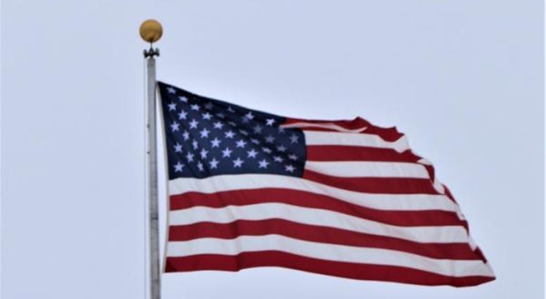 American flag