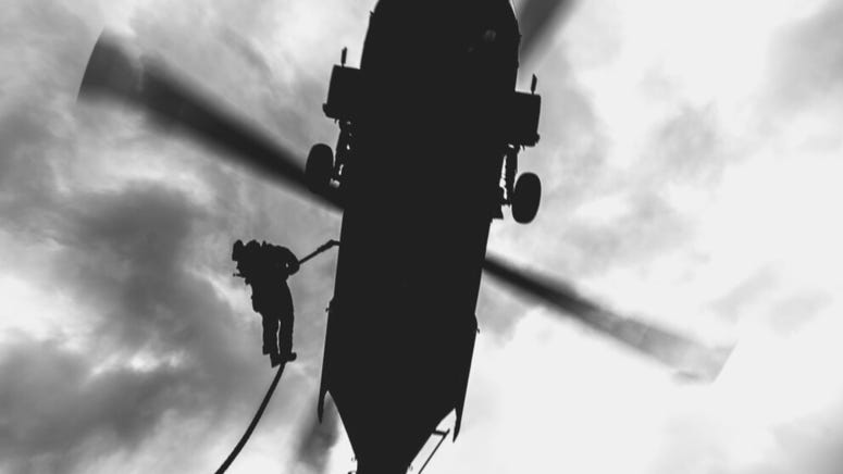 Fast Rope