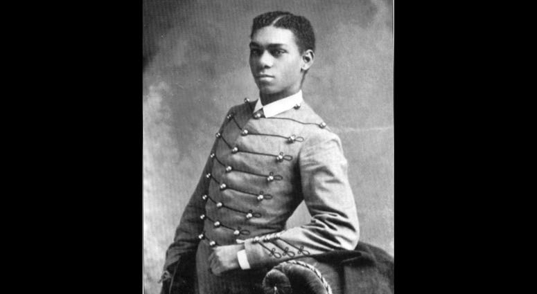 Henry Ossian Flipper was commissioned an Army lieutenant after his graduation from West Point in 1873. Flipper was then assigned to the 10th Cavalry at Fort Sill, Okla., and later became the Assistant Commissary of Subsistence at Fort Davis, Texas. Flippe Henry Ossian Flipper, U.S. Military Academy's first African American graduate