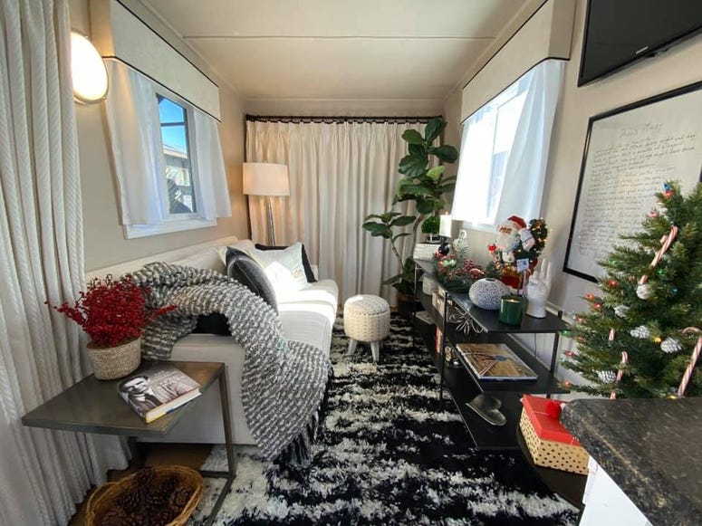 Container home