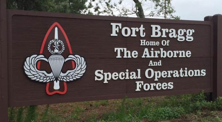 Fort Bragg Fort Bragg
