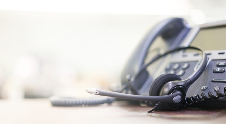 Emergency call center