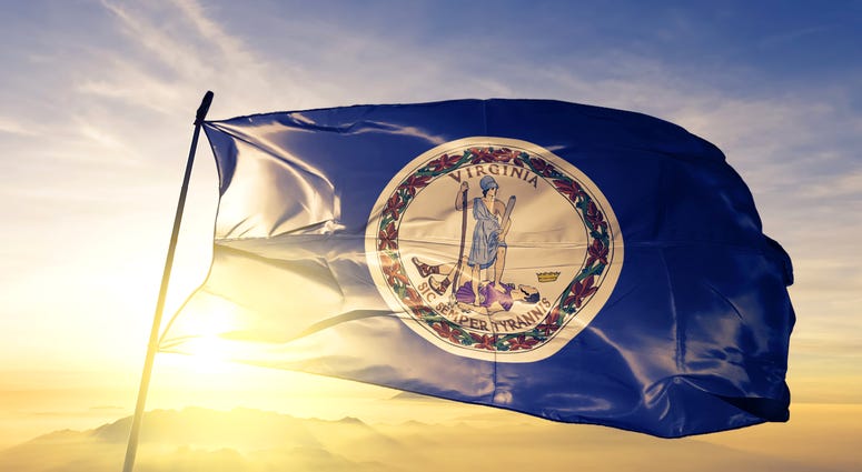 Virginia Flag