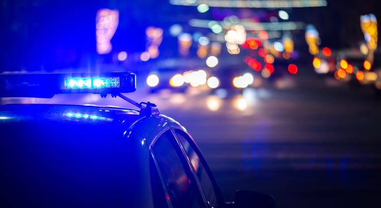 Vehicle Accident