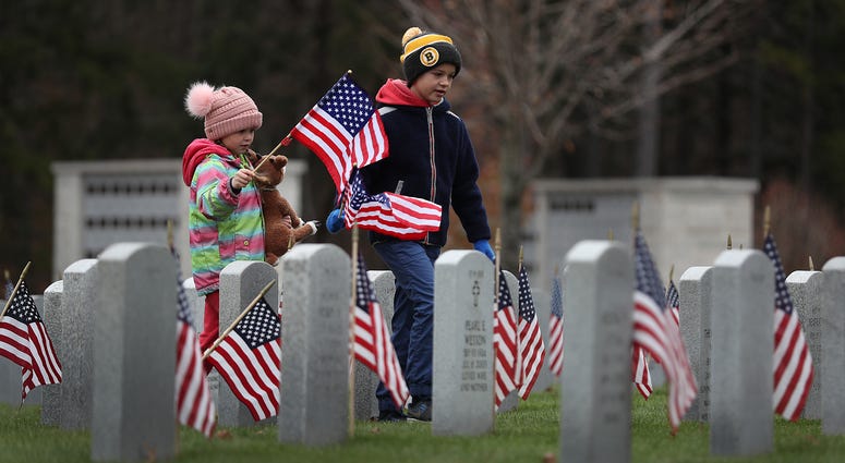 New Hampshire State Veterans Cemetery