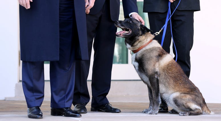 Conan at the White House