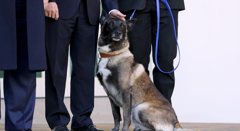 Conan at the White House