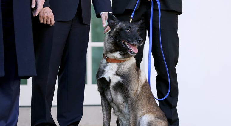 Conan at the White House