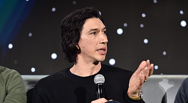 Adam Driver