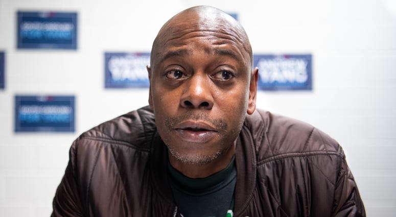 Dave Chappelle