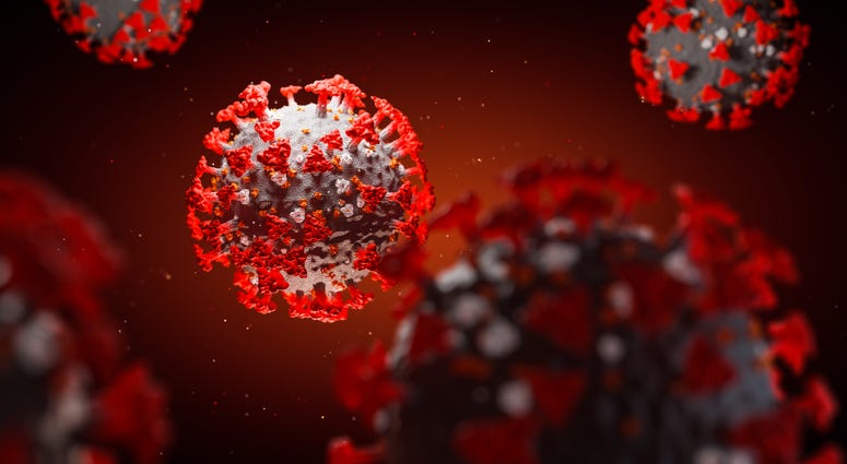 COVID-19 coronavirus Coronavirus