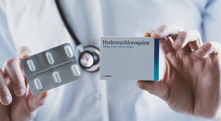 hydroxychloroquine