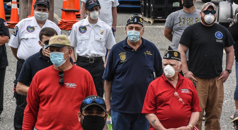 New York Veterans