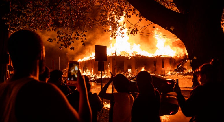 Minneapolis Riots