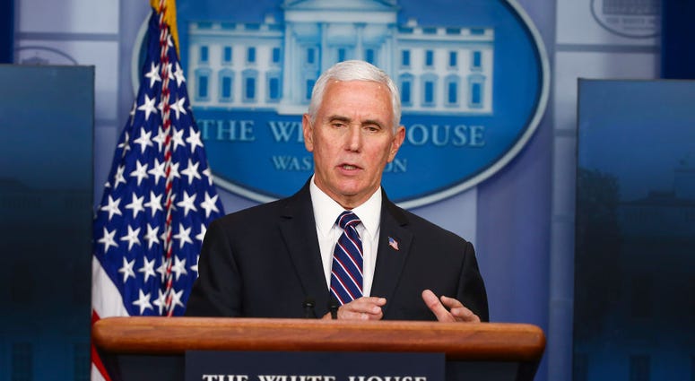 Vice President Mike Pence Pence