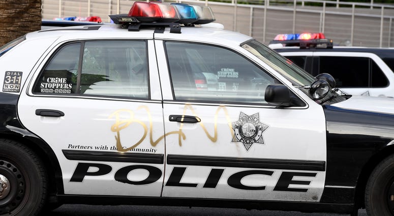 Las Vegas PD