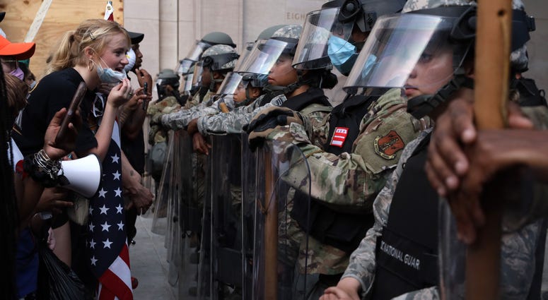 DC National Guard