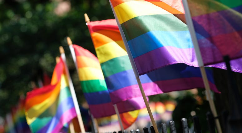 Pride Flags