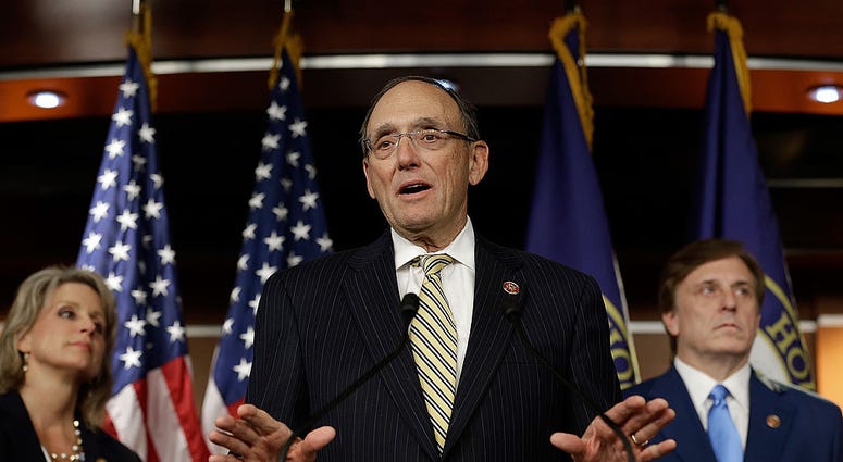 Rep. Phil Roe, R-Tenn., ranking member of the House Veterans Affairs Committee. PhilRoe