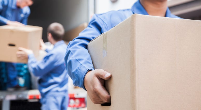 Moving Men