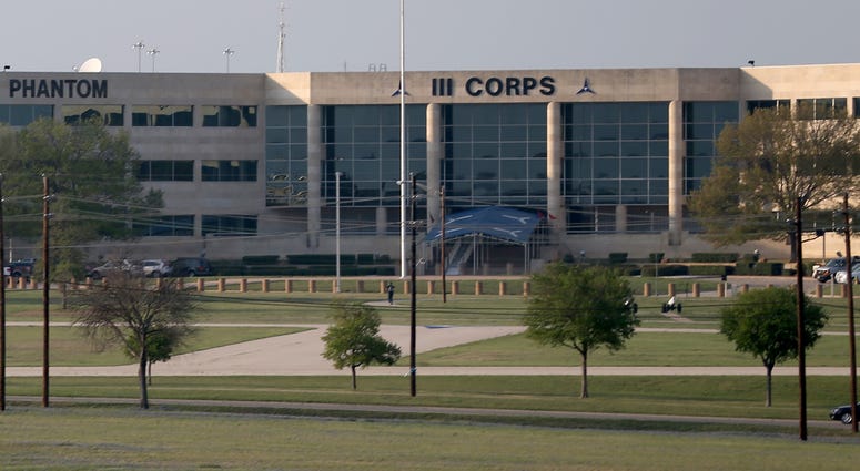 Fort Hood, 2014