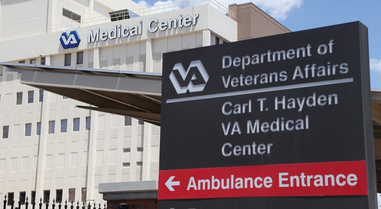 AZ VA hospital