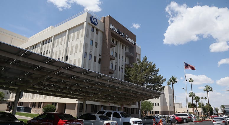 VA medical center