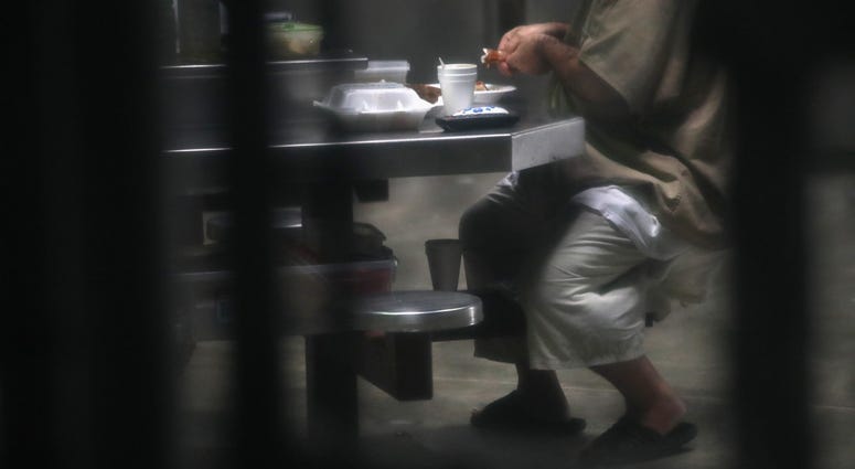 Guantanamo Bay Prisoner