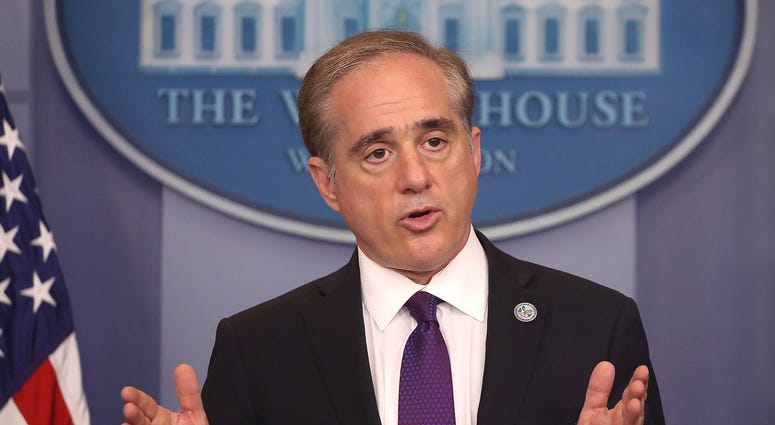 Former VA Secy David Shulkin Former VA Secy David Shulkin