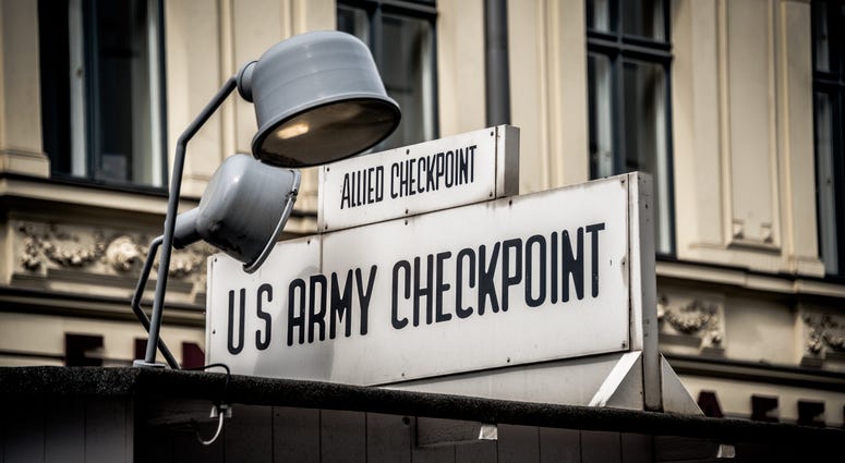 Checkpoint Charlie