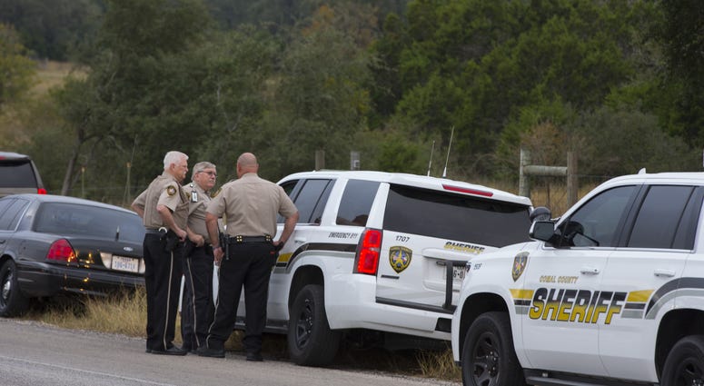 Texas Sheriffs