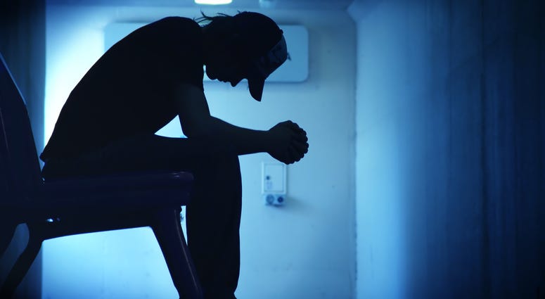Addiction and isolation