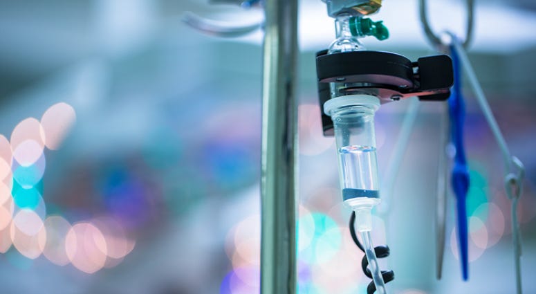 Prosecutors: Nurse took drugs intended for dying veterans